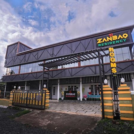 Aparthotel Zanbaq Residency Vythiri Exterior foto