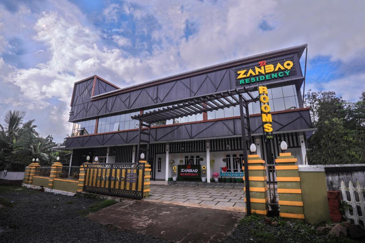 Aparthotel Zanbaq Residency Vythiri Exterior foto