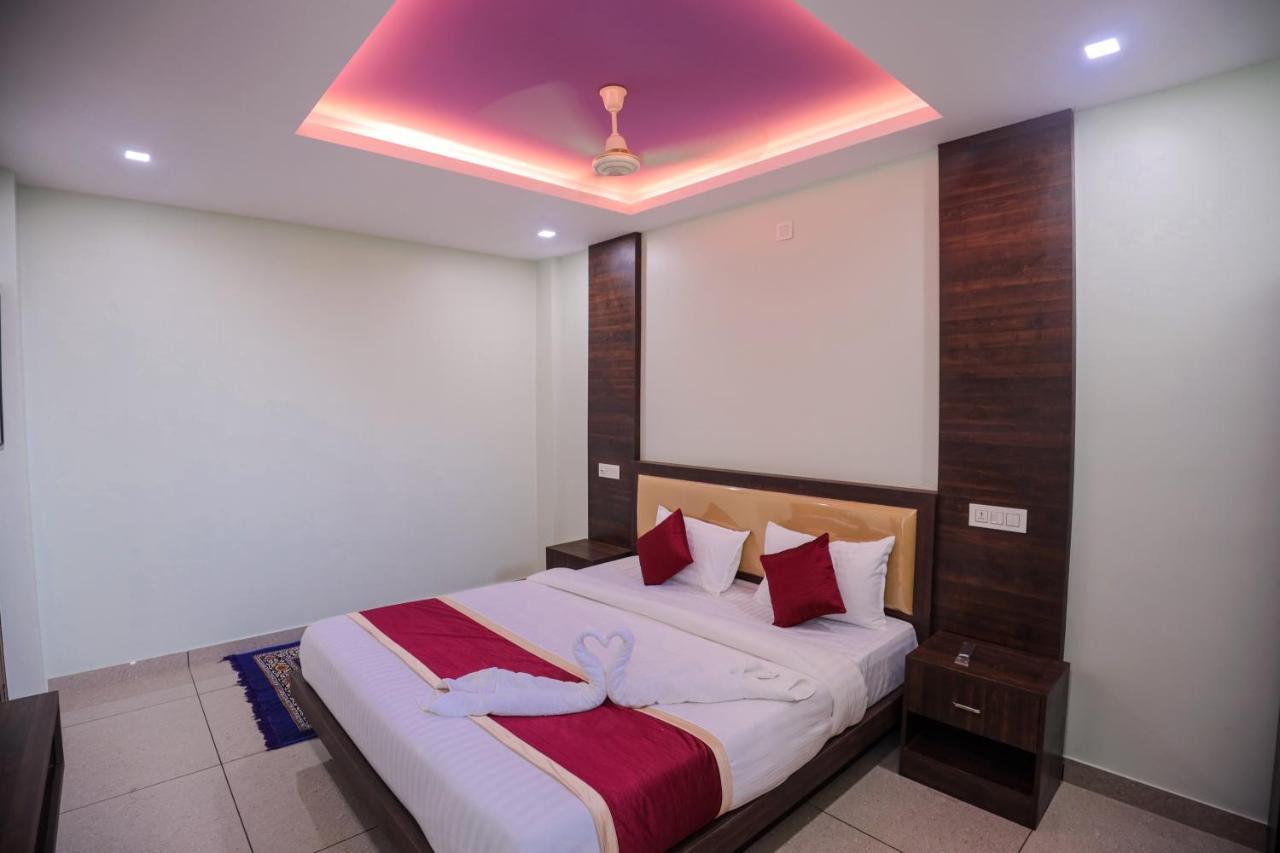 Aparthotel Zanbaq Residency Vythiri Exterior foto