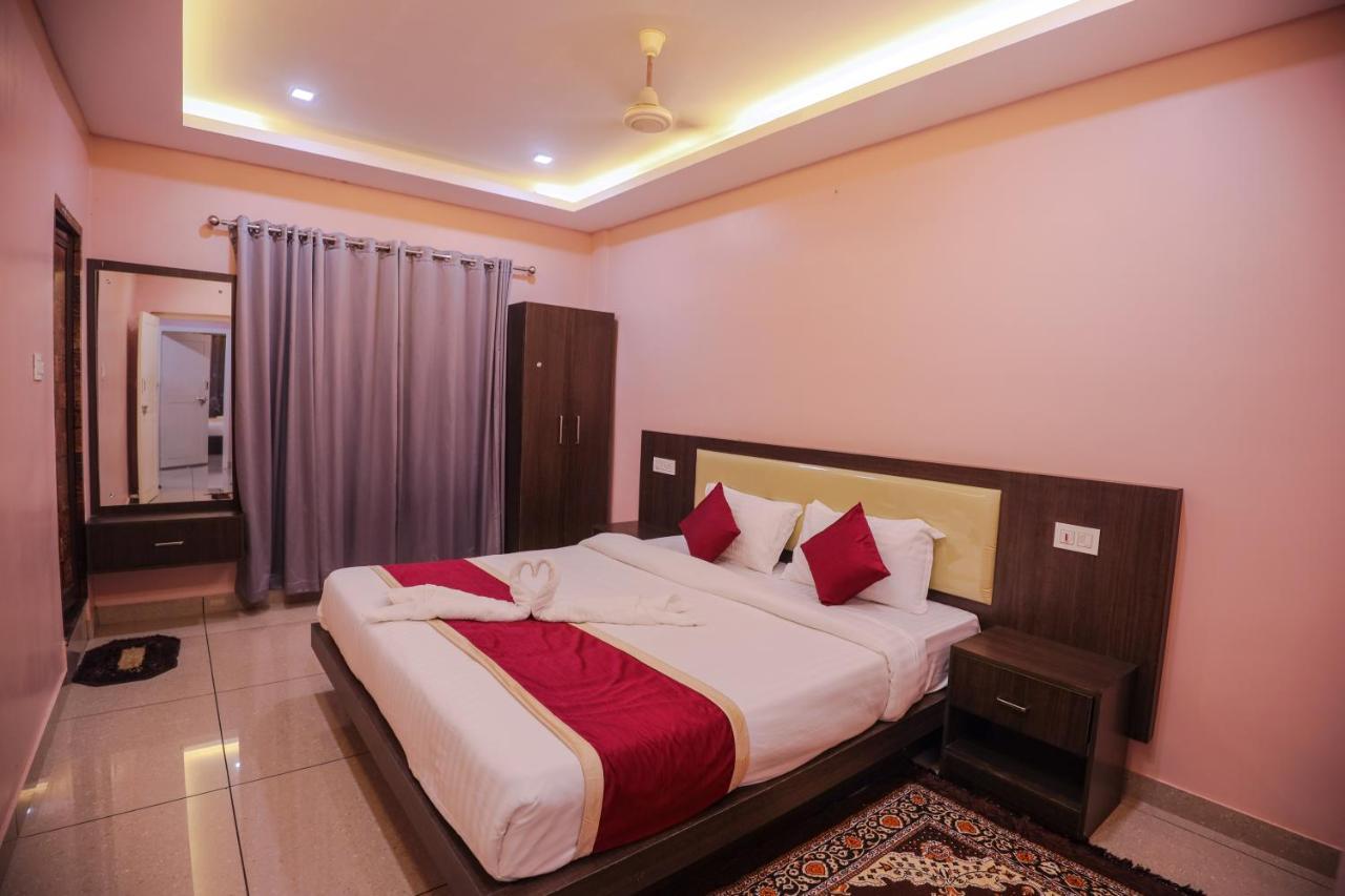Aparthotel Zanbaq Residency Vythiri Exterior foto