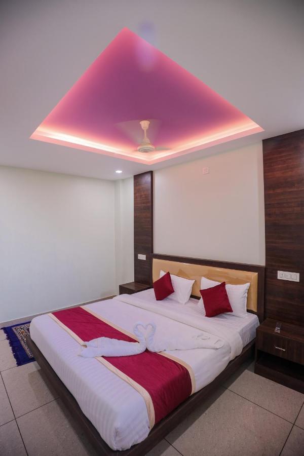 Aparthotel Zanbaq Residency Vythiri Exterior foto