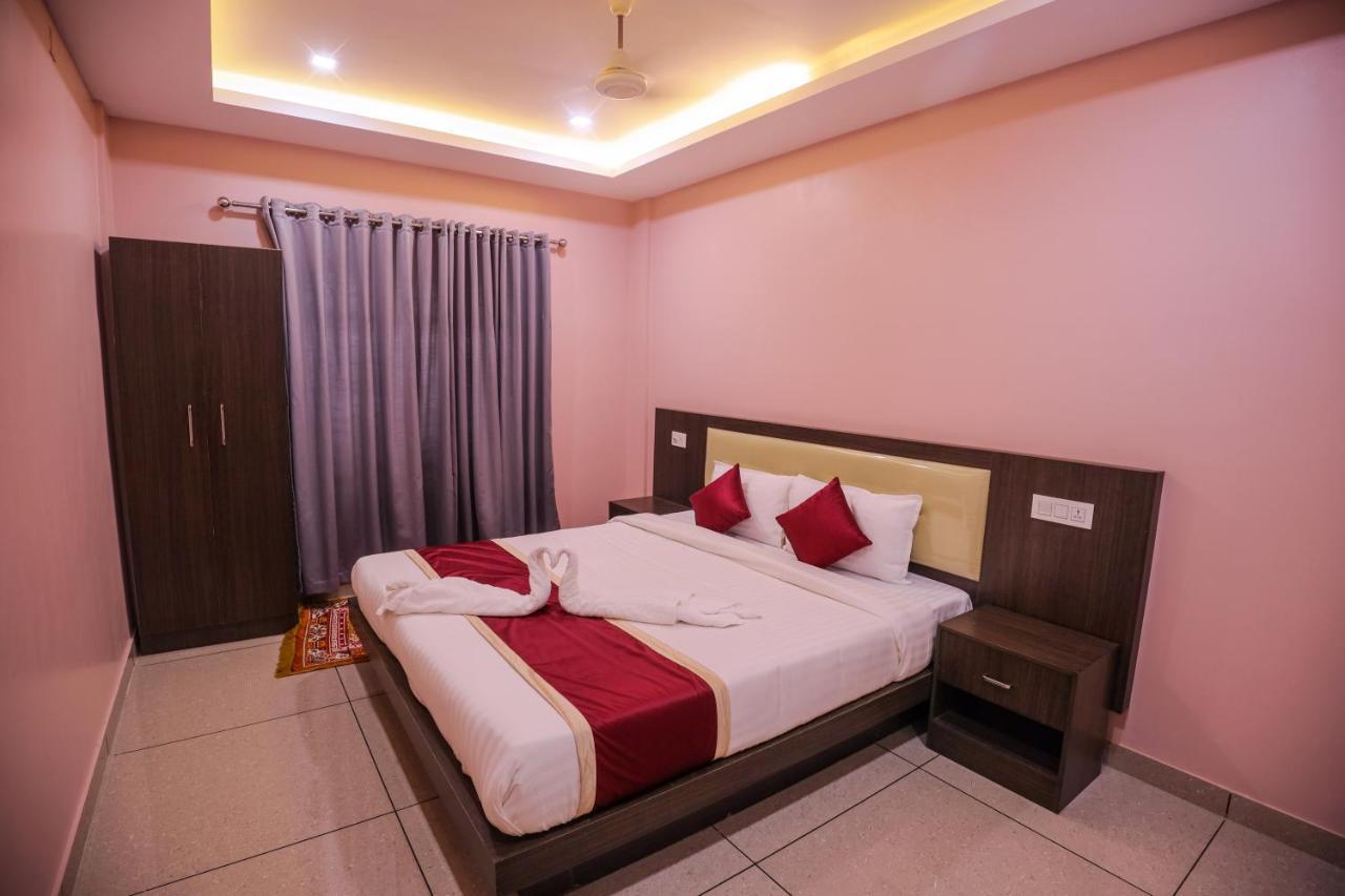 Aparthotel Zanbaq Residency Vythiri Exterior foto