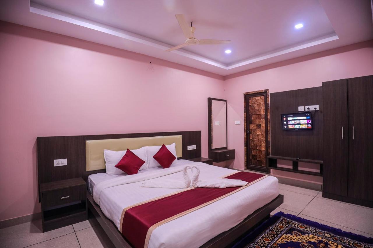 Aparthotel Zanbaq Residency Vythiri Exterior foto