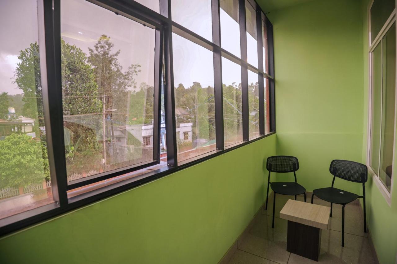 Aparthotel Zanbaq Residency Vythiri Exterior foto