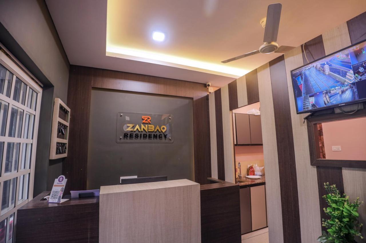 Aparthotel Zanbaq Residency Vythiri Exterior foto