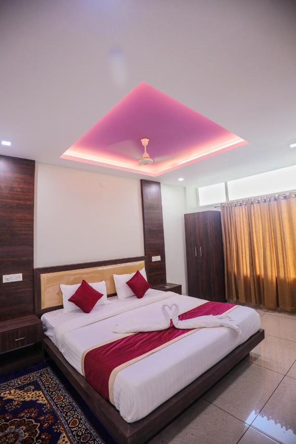Aparthotel Zanbaq Residency Vythiri Exterior foto