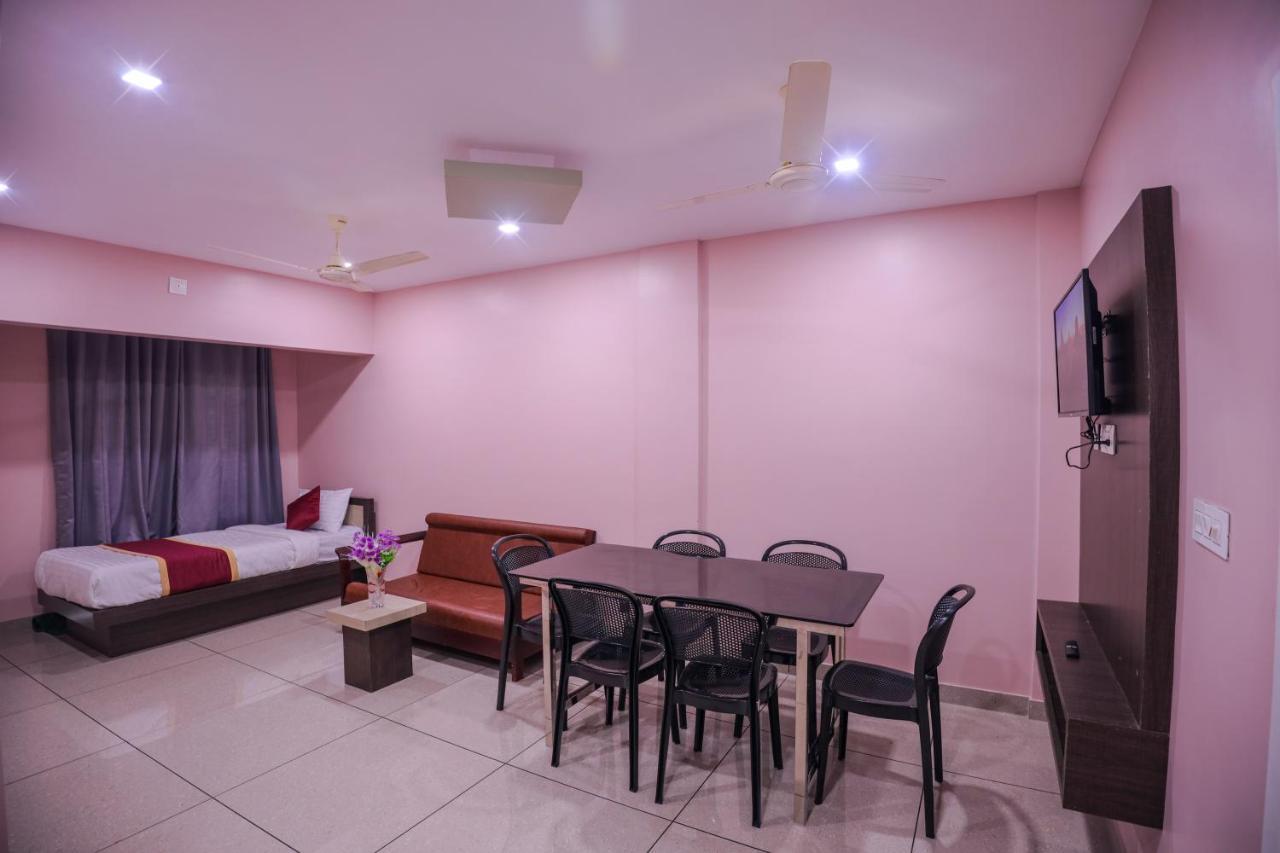 Aparthotel Zanbaq Residency Vythiri Exterior foto