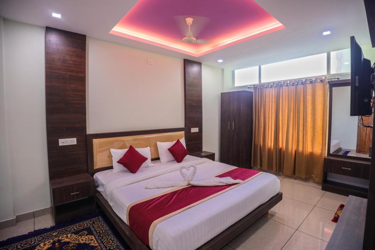 Aparthotel Zanbaq Residency Vythiri Exterior foto
