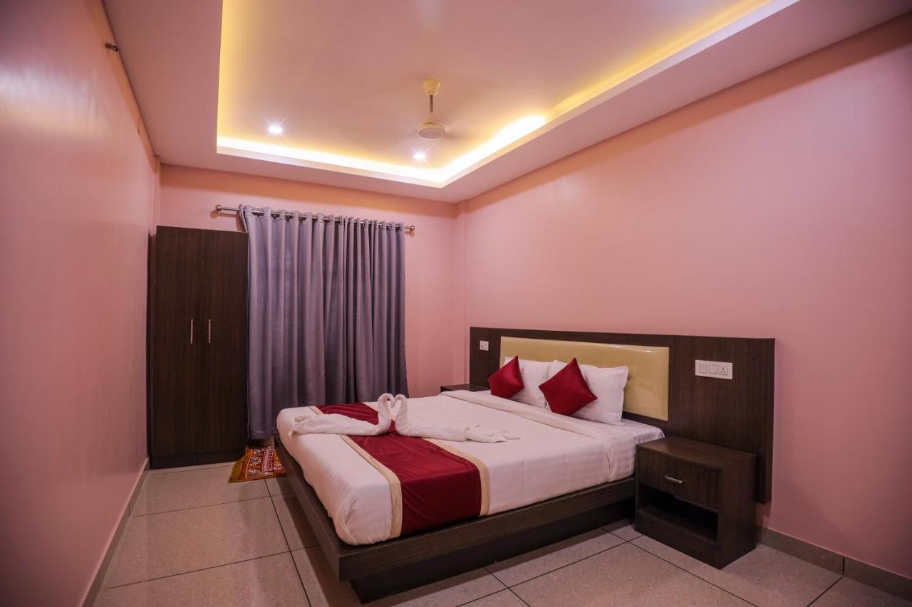 Aparthotel Zanbaq Residency Vythiri Exterior foto