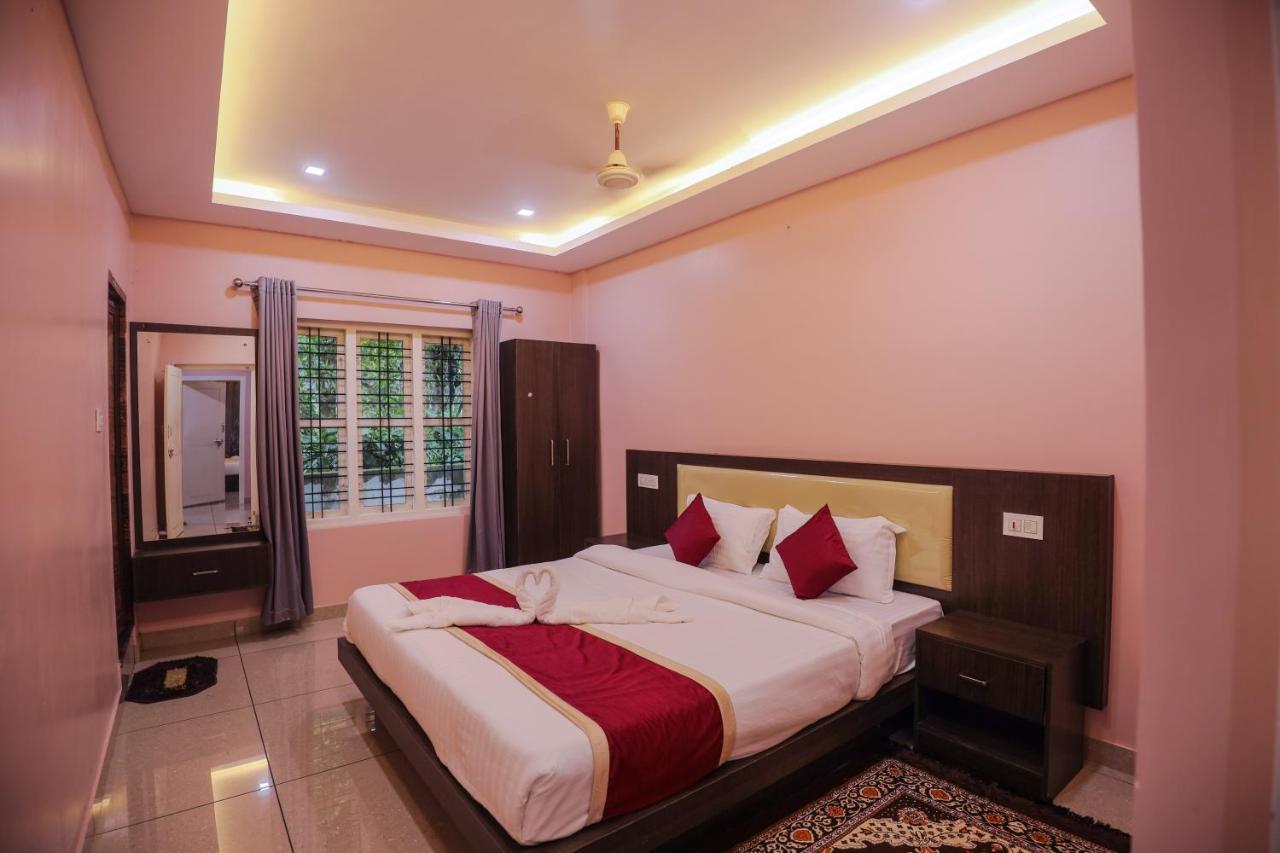 Aparthotel Zanbaq Residency Vythiri Exterior foto