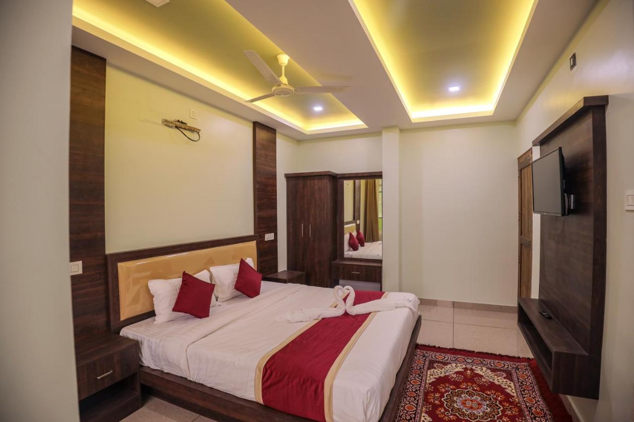 Aparthotel Zanbaq Residency Vythiri Exterior foto