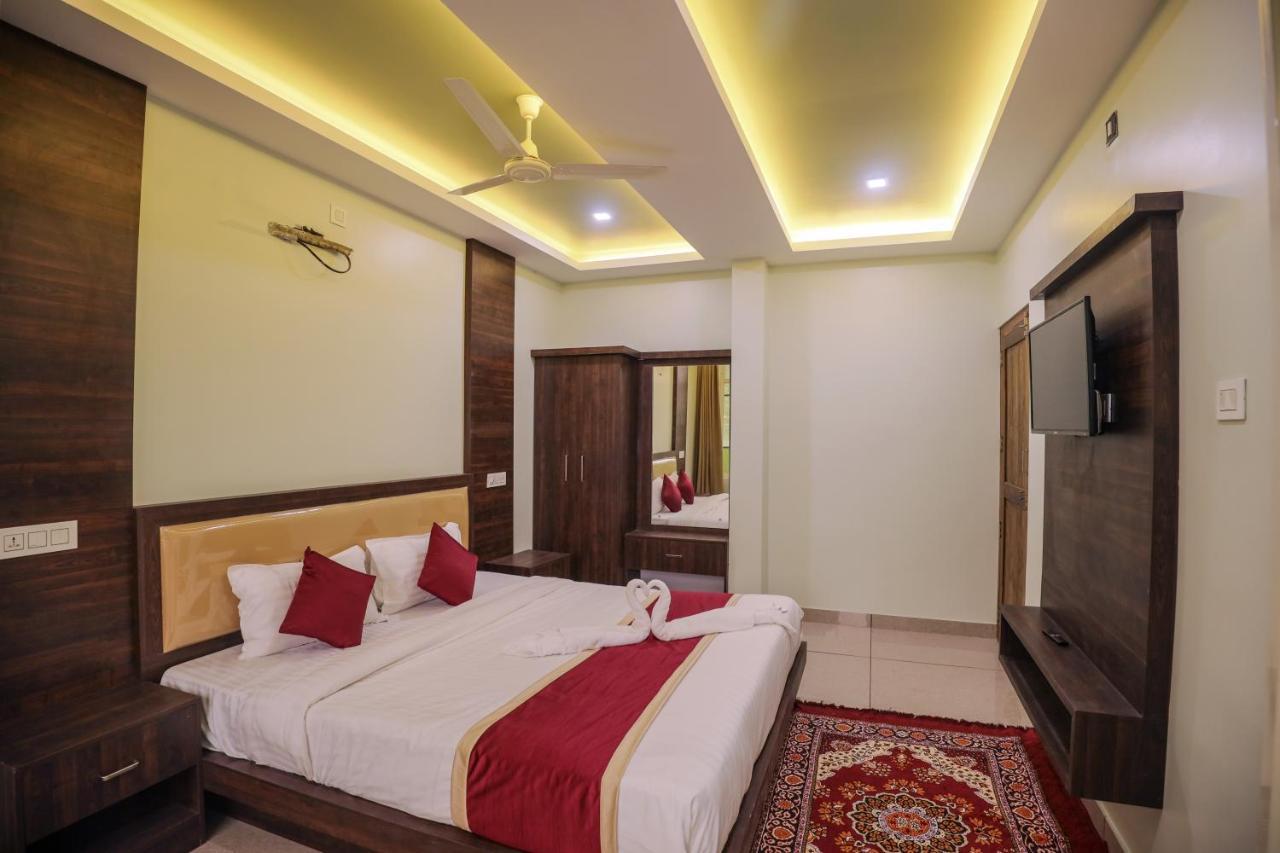 Aparthotel Zanbaq Residency Vythiri Exterior foto