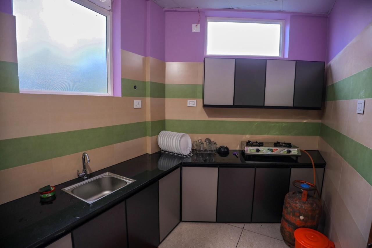 Aparthotel Zanbaq Residency Vythiri Exterior foto